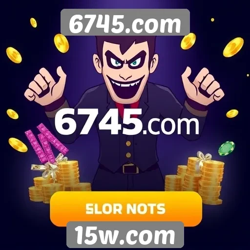 Recursos exclusivos disponíveis no site 6745.com